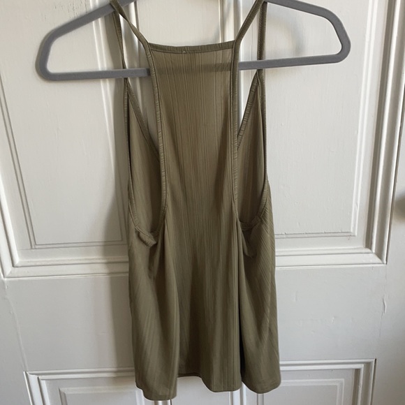 Free People Racerback Top - Picture 4 of 4